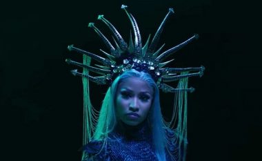 Nicki Minaj publikon videoklipin “Hard White”