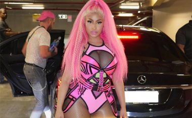 Nicki Minaj lanson remiksin e “Going Bad” nga Meek Mill dhe Drake
