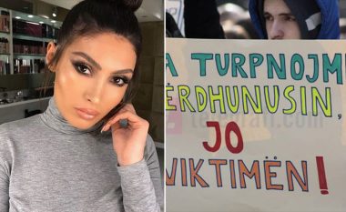 Nora Istrefi: Dikur serbët përdhunonin femrat shqiptare, ndërsa tash arsimtarët e policët tanë, turp për Kosovën