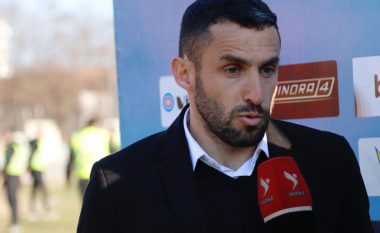 Trajneri i Dritës i lumtur me fitoren ndaj Gjilanit
