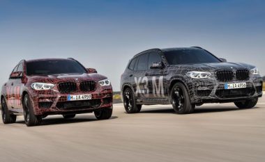 BMW paralajmëron modelet e reja X3 M dhe X4 M (Video)