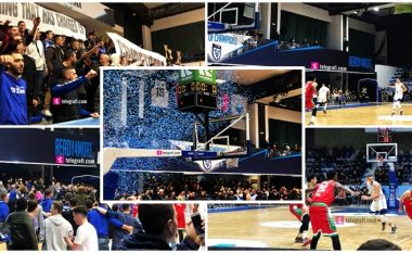 Prishtina shkruan historinë duke e fituar dramën ndaj Pinar Karsiyakas, kalon në fazën play-off të FIBA Europe Cup