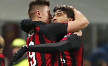 Milani, klubi që shpenzoi më së shumti gjatë afatit të janarit