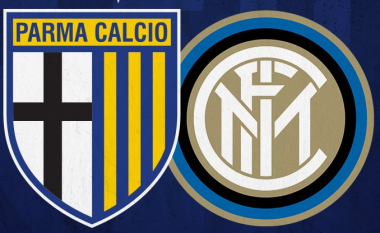 Parma – Inter, formacionet zyrtare