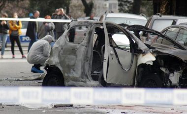 Shpërthim në qendër të Podgoricës, vdes një person