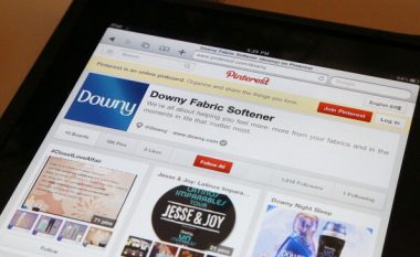 Pinterest aplikon për t’u bërë kompani publike