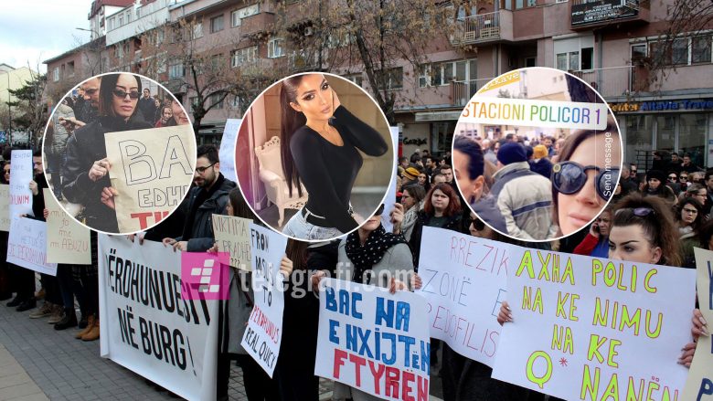 Të famshmit shqiptarë që mbështetën protestën e sotme në Prishtinë