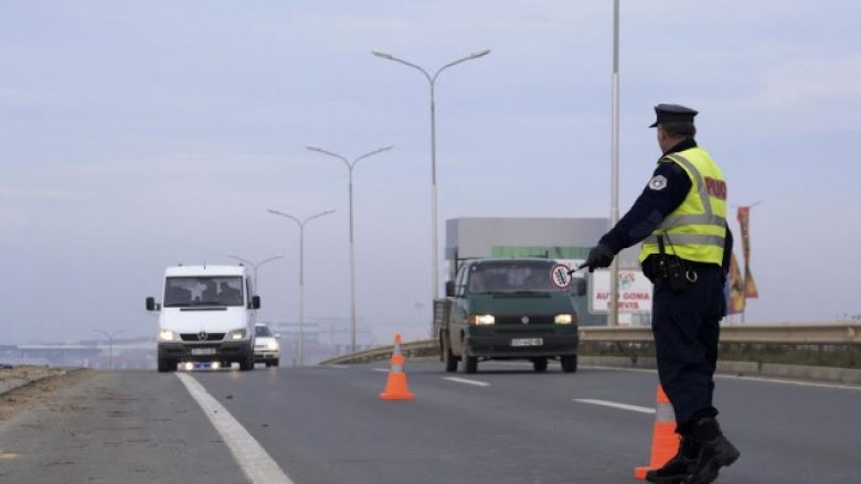 Policia e Kosovës kërkon kujdes të vazhdueshëm gjatë qarkullimit në trafik