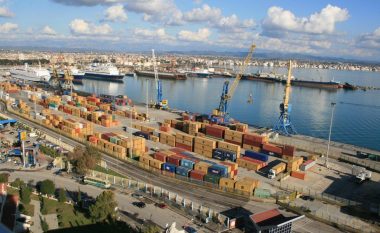 Eksportet e mallrave u rritën me 23 për qind në korrik në Shqipëri, ngadalësohet ritmi