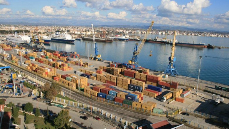 Porti i Durrësit rrit të ardhurat, tejkalon shifrat e para krizës