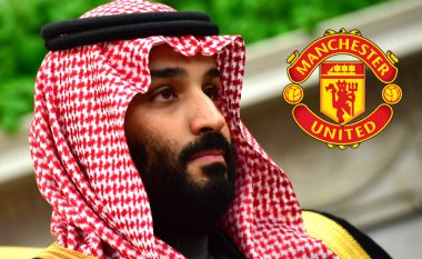 Princi Mohammad bin Salman nuk planifikon ta blejë Unitedin