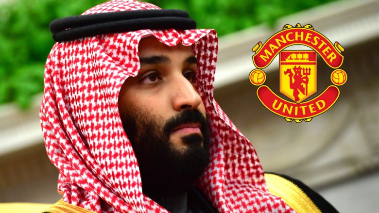 Princi Mohammad bin Salman nuk planifikon ta blejë Unitedin