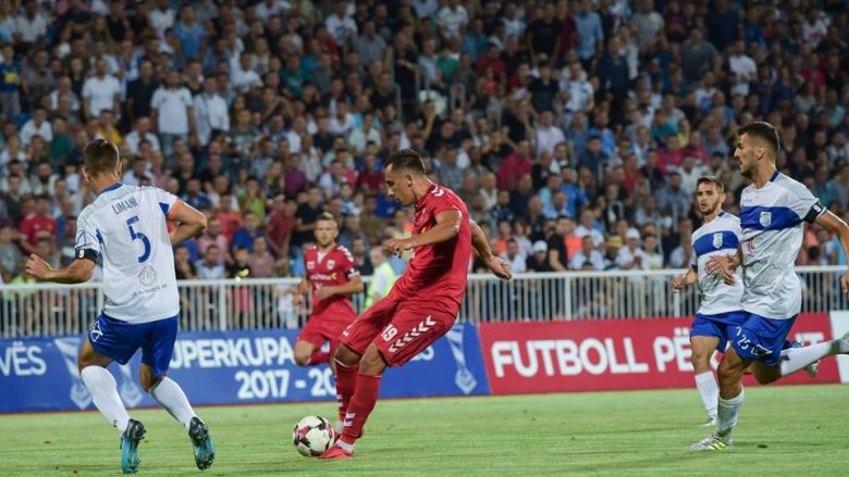 Caktohet orari i ndeshjeve çerekfinale në Kupën e Kosovës