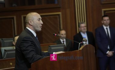 Haradinaj: Jemi të interesuar për marrëveshje me Serbinë, por në kufijtë aktualë