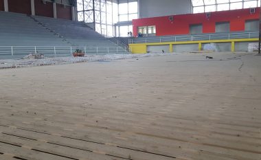 FBK dhe KB Rahoveci shpresojnë se arena “Mizahir Isma” do të jetë gati për Final 8 të Kupës së Kosovës