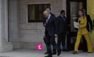 Haradinaj largohet nga takimi me zyrtarët amerikanë