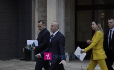 Haradinaj pas takimit me zyrtarët amerikanë: Marrëveshja me Serbinë, vetëm në kufijtë aktualë
