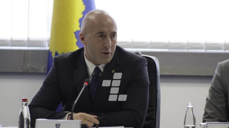 Haradinaj: Bizneset të shqetësuara për rritjen e pagave në sektorin publik