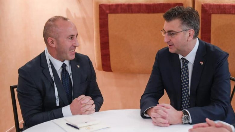 Haradinaj: Kosova të ndjek shembullin e Kroacisë