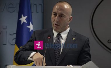 Haradinaj: Nuk duhet t'i pranojmë shantazhet e Serbisë, taksa mbetet deri në njohje