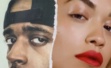 Rita Ora për këngën e re ka bashkëpunuar me reperin amerikan, 6lack