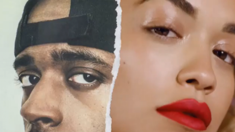 Rita Ora për këngën e re ka bashkëpunuar me reperin amerikan, 6lack