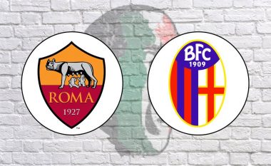 Roma – Bologna, formacionet zyrtare: Giallorossët kërkojnë fitoren e radhës