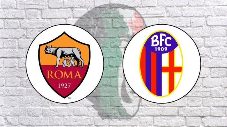 Roma – Bologna, formacionet zyrtare: Giallorossët kërkojnë fitoren e radhës