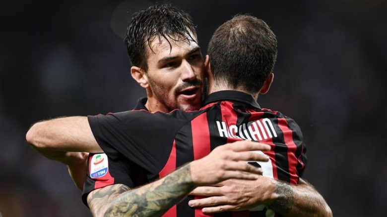 Romagnoli: Higuain është sulmuesi më i mirë në botë