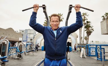 Këshilla për ushtruesit: Kur flet legjenda Arnold Schwarzenegger