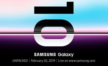 Samsung Galaxy S10+ ekspozohet sërish