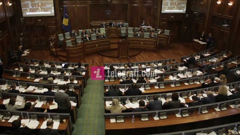 Vetëvendosje e dërgon në Kushtetuese Projektligjin për bisedime me Serbinë