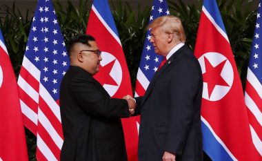 Trump optimist: Takimi me Kim në Vietnam, nuk do të jetë i fundit mes nesh