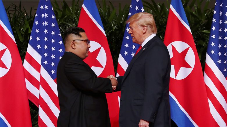 Trump optimist: Takimi me Kim në Vietnam, nuk do të jetë i fundit mes nesh