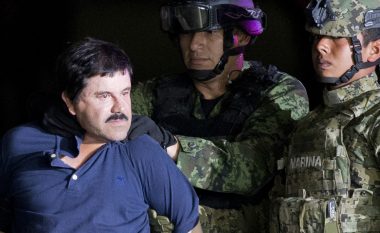 Pas babait, SHBA akuzon për trafik droge edhe dy djemtë e El Chapo-s