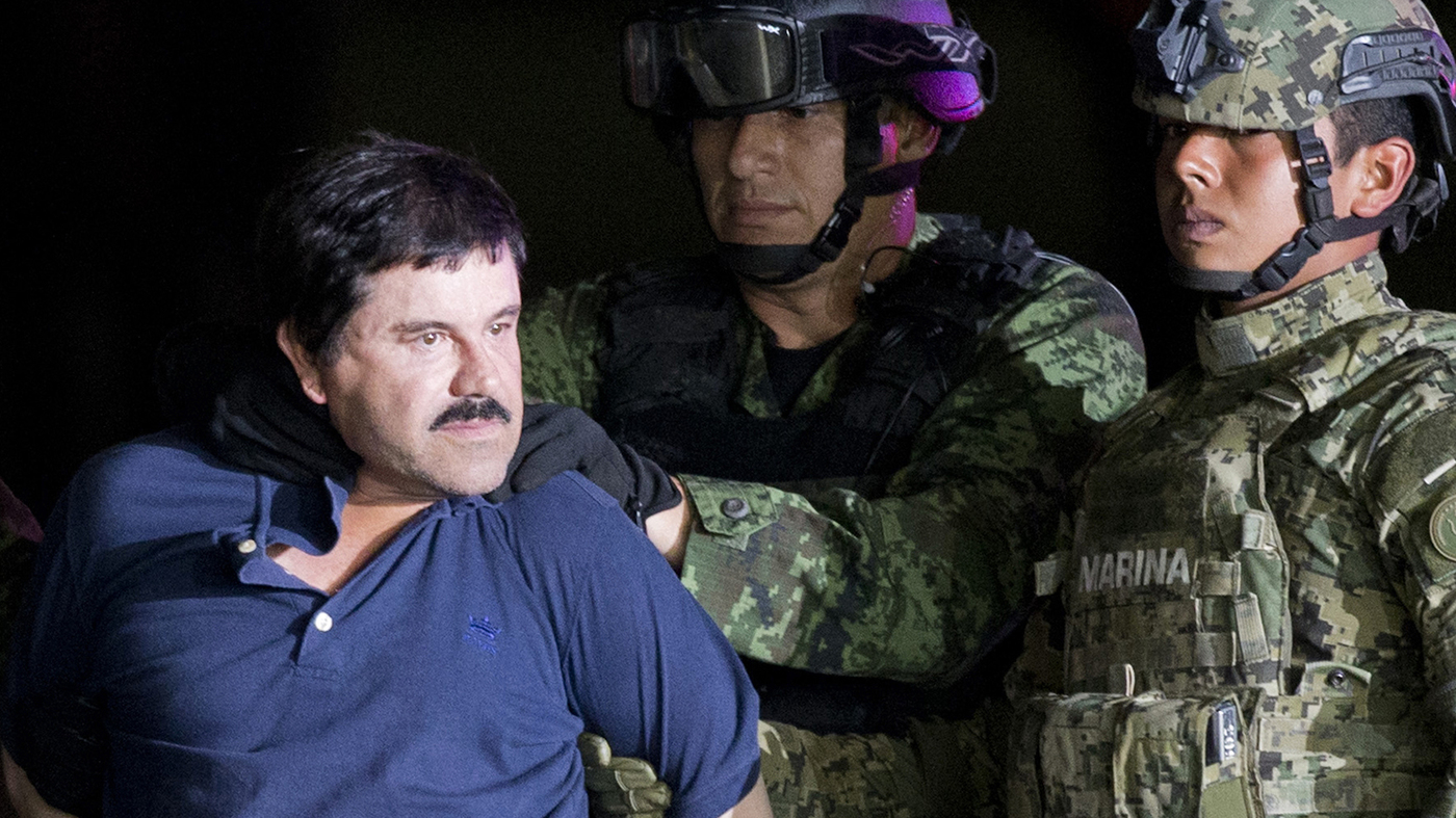 Pas babait, SHBA akuzon për trafik droge edhe dy djemtë e El Chapo-s
