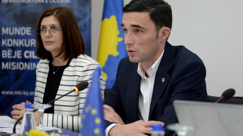 Ministri Shala: MSA-ja u hapi rrugë prodhimeve kosovare për tregun evropian
