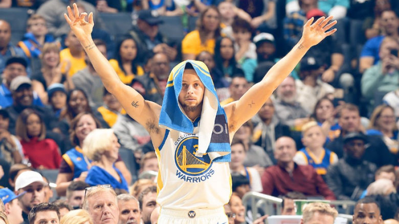 Warriors triumfojnë ndaj Hornets, Lakers pëson kundër Grizzlies