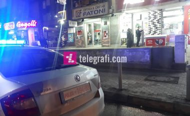 Grabitje e armatosur te ‘Santea’ në Prishtinë, Policia arreston disa persona