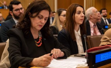 Reagimi i bashkësisë hebreje në Kosovë për injorimit të konsulles Teuta Sahatqija nga ambasadorja e Shqipërisë në OKB