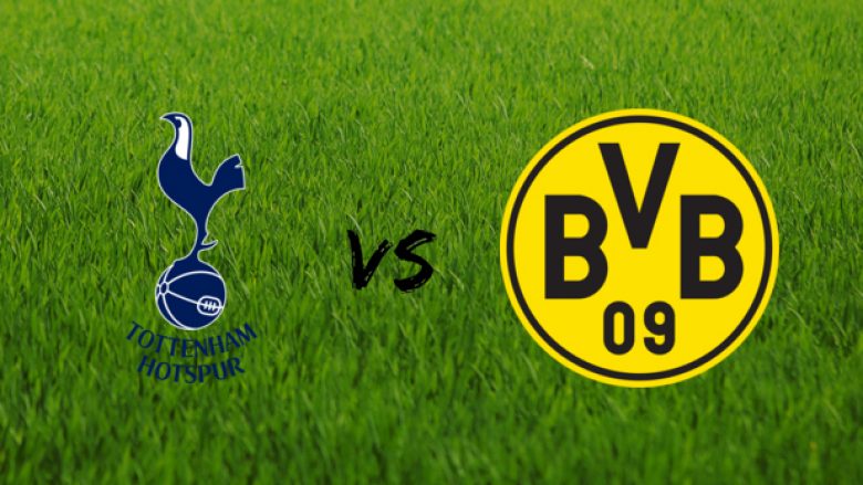 Formacionet startuese: Tottenhami dhe Dortmundi pritet të zhvillojnë një përballje interesante