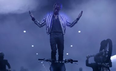 Travis Scott publikon videoklipin e këngës “Can’t Say”