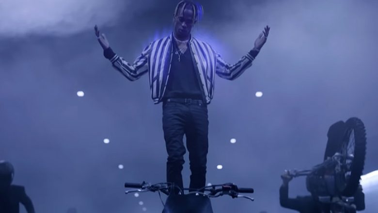 Travis Scott publikon videoklipin e këngës “Can’t Say”