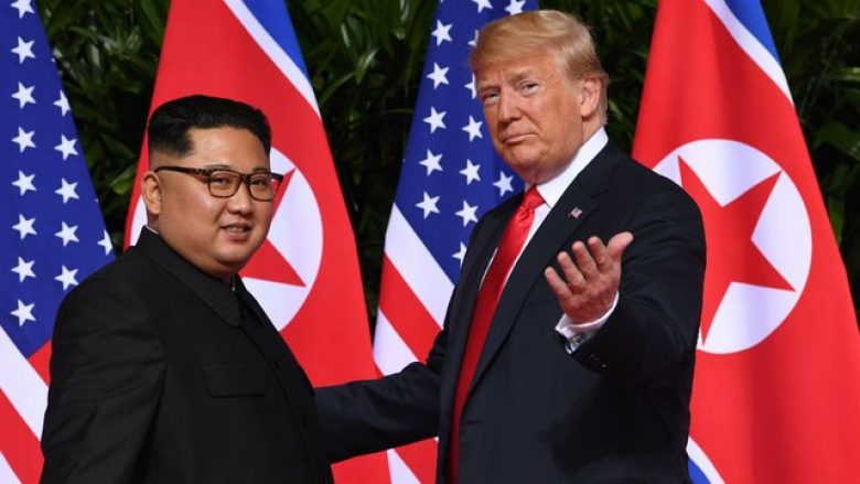 Diplomatët e SHBA-së dhe Koresë së Jugut takohen para samitit Trump-Kim