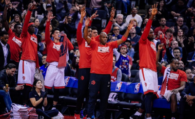 New York, Denver dhe Toronto me fitore të reja në NBA
