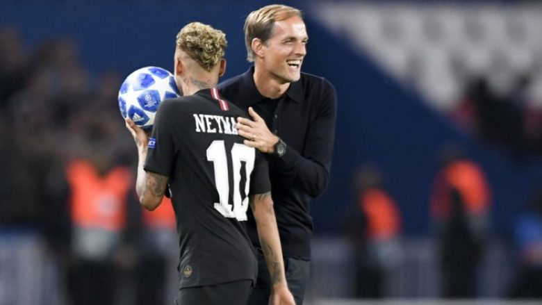 Neymar: Do ta fitojmë Ligën e Kampionëve sepse kemi një trajner gjenial