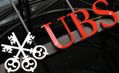 UBS gjobitet me 3.7 miliardë euro në Francë