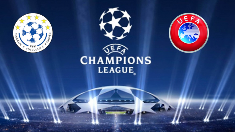 UEFA ia beson FFK-së organizimin e rrethit paraeliminator të Ligës së Kampionëve