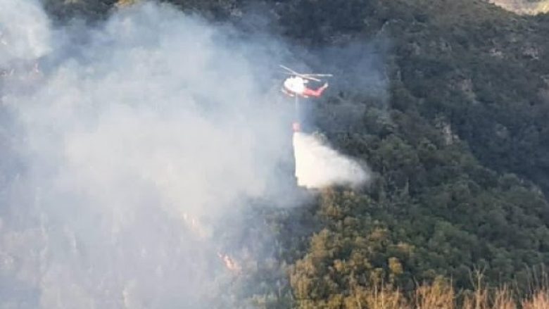 Më shumë se 50 zjarre pyjore kanë shpërthyer në Spanjën veriore