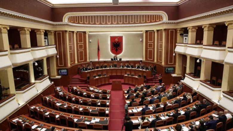 Protesta e opozitës, Kuvendi anulon seancën e së enjtes